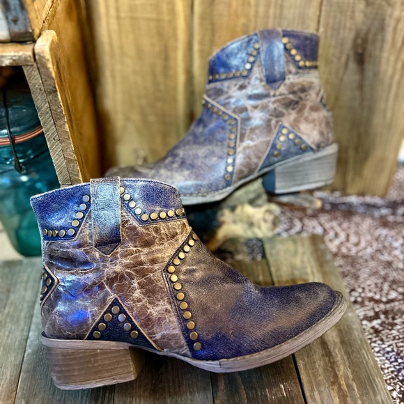 Women’s leather boots - Picture 6 of 6